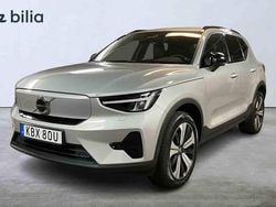 Silver Begagnad 2023 Volvo XC40 Single Motor SUV | 359 900 kr