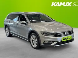 Silver (grå) Begagnad 2017 VW Passat Alltrack Kombi | 169 700 kr (Marknadspris)