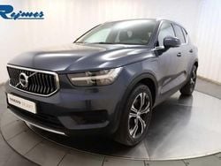 Mörkblå Begagnad 2021 Volvo XC40 Inscription SUV | 329 900 kr (Marknadspris)