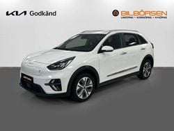 Vit Begagnad 2021 Kia e-Niro Advance SUV | 264 900 kr (Bra pris)