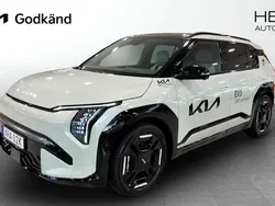 Grön Ny 2025 Kia EV3 GT-Line SUV | 533 876 kr