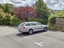 Silver Begagnad 2006 Skoda Octavia Kombi | 20 000 kr (Marknadspris)