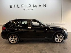 Svart Begagnad 2014 BMW X1 SUV | 89 900 kr (Bra pris)