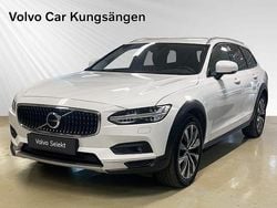 Vit Begagnad 2022 Volvo V90 CC Kombi | 414 900 kr (Marknadspris)