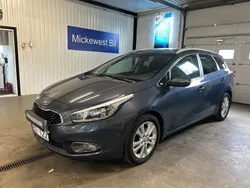 Blå Begagnad 2012 Kia Ceed Sportswagon Comfort Kombi | 58 900 kr (Lite dyr)
