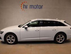 Vit Begagnad 2021 Audi A6 Proline Kombi | 319 000 kr (Marknadspris)