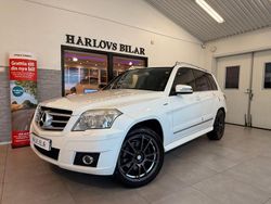 Vit Begagnad 2010 Mercedes GLK220 SUV | 99 000 kr (Marknadspris)