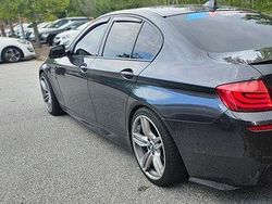 Grå Begagnad 2011 BMW 535 M Sport Sedan | 149 500 kr (Bra pris)