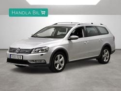 Silver Begagnad 2014 VW Passat Alltrack Kombi | 149 900 kr (Marknadspris)