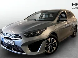 Begagnad 2022 Kia Ceed Sportswagon Advance Kombi | 244 900 kr (Marknadspris)