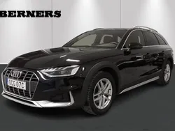Brilliantsvart Begagnad 2024 Audi A4 Allroad Proline Kombi | 439 900 kr (Marknadspris)