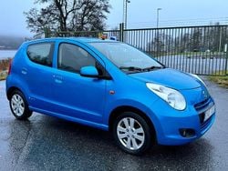 Begagnad 2009 Suzuki Alto Halvkombi | 33 500 kr (Bra pris)