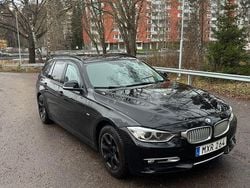 Begagnad 2015 BMW 318 Kombi | 95 000 kr (Bra pris)
