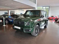 Begagnad 2024 Mercedes G63 AMG SUV | 1 949 900 kr