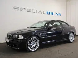 Begagnad 2001 BMW M3 Competition Edition Sportkupé | 549 000 kr