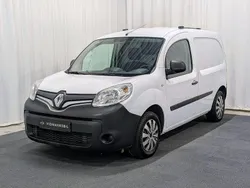 Vit Begagnad 2017 Renault Kangoo Minibuss | 75 900 kr (Marknadspris)