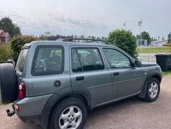 Grön Begagnad 2004 Land Rover Freelander SUV | 40 000 kr