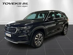 Svart Begagnad 2022 Skoda Kodiaq Style SUV | 369 800 kr (Marknadspris)