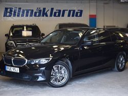 Svart Begagnad 2020 BMW 330e Sedan | 269 000 kr (Marknadspris)
