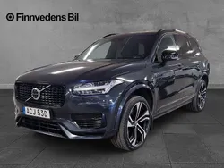 Grå Begagnad 2020 Volvo XC90 Pro SUV | 489 000 kr