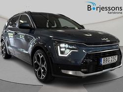 Blå Begagnad 2022 Kia Niro SUV | 349 000 kr (Dyr)