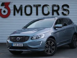Ljusblå Begagnad 2016 Volvo XC60 Standard SUV | 245 900 kr (Marknadspris)