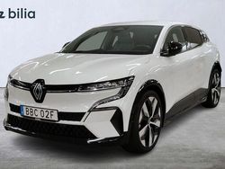 Vit Begagnad 2022 Renault Mégane Techno Halvkombi | 229 000 kr (Bra pris)
