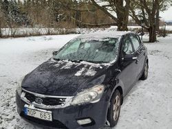 Begagnad 2010 Kia Ceed Halvkombi | 38 000 kr (Marknadspris)