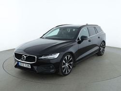 Svart Begagnad 2021 Volvo V60 Momentum Kombi | 288 000 kr (Lite dyr)