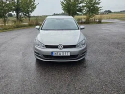 Silver Begagnad 2013 VW Golf VII Halvkombi | 79 000 kr (Marknadspris)