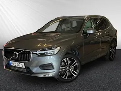 Grå Begagnad 2017 Volvo XC60 Business Edition SUV | 274 400 kr (Marknadspris)