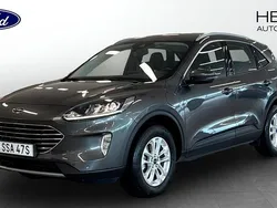 Grå (grey) Begagnad 2022 Ford Kuga Titanium SUV | 244 900 kr (Marknadspris)