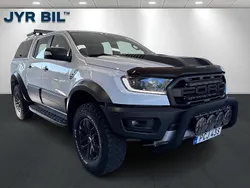 Vit Begagnad 2020 Ford Ranger Raptor Pickup | 449 000 kr (Marknadspris)