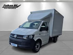 Vit Begagnad 2019 VW T6.1 Van | 498 750 kr
