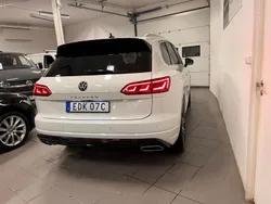 VW Touareg