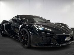Svart (black) Ny 2024 Chevrolet Corvette Z06 Sportkupé | 2 428 560 kr