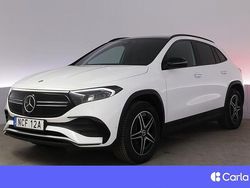 Vit Begagnad 2023 Mercedes EQA300 AMG SUV | 444 900 kr (Marknadspris)