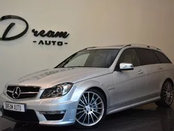Begagnad 2012 Mercedes C63 AMG AMG Kombi | 359 000 kr (Marknadspris)