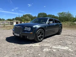 Blå Begagnad 2007 Chrysler 300C Touring Kombi | 47 000 kr (Superpris)