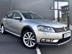 Silver Begagnad 2014 VW Passat Alltrack Kombi | 119 900 kr (Marknadspris)