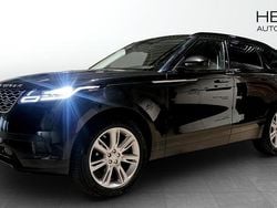 Svart Begagnad 2020 Land Rover Range Rover Velar SUV | 423 000 kr (Dyr)