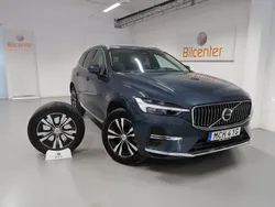 Mörkblå Begagnad 2022 Volvo XC60 SUV | 419 900 kr (Bra pris)