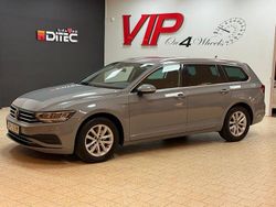 Grå Begagnad 2022 VW Passat Edition Kombi | 239 800 kr (Lite dyr)