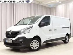 Vit Begagnad 2018 Renault Trafic Van | 119 900 kr (Bra pris)