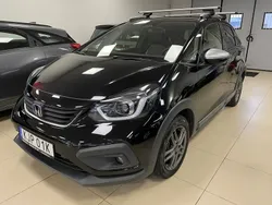 Svart Begagnad 2021 Honda Jazz Halvkombi | 229 900 kr (Marknadspris)