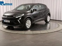 Svart (svart stjärna met gne) Ny 2024 Renault Captur Evolution SUV | 249 800 kr (Bra pris)