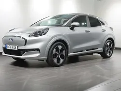 Grå Begagnad 2025 Ford Puma Gen-E SUV | 396 000 kr