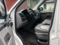 Vit Begagnad 2012 VW T5 Van | 75 000 kr (Superpris)
