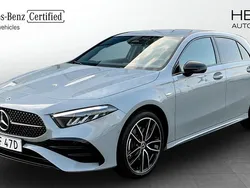 Begagnad 2025 Mercedes A250 Advanced Halvkombi | 449 500 kr