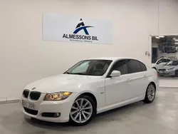 Vit Begagnad 2010 BMW 325 Comfort Edition Sedan | 79 900 kr (Marknadspris)